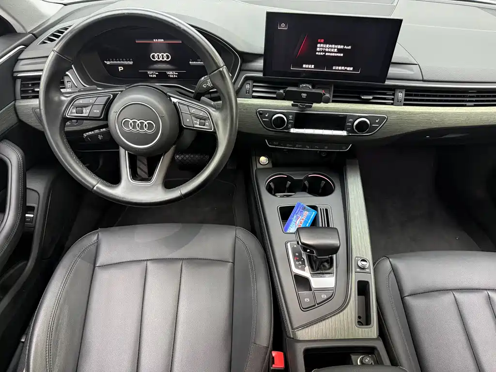 Audi A4L — миниатюра 7