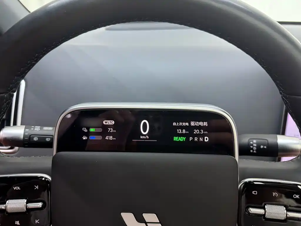 Li Auto L6 2024 Pro