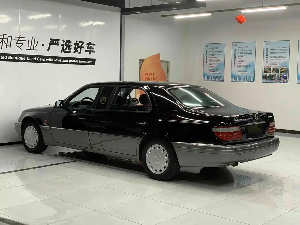 SsangYong Chairman — миниатюра 9