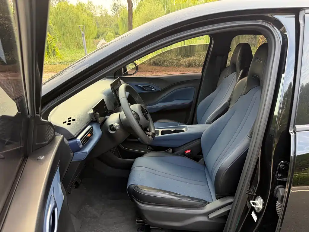 BYD Seagull — миниатюра 7