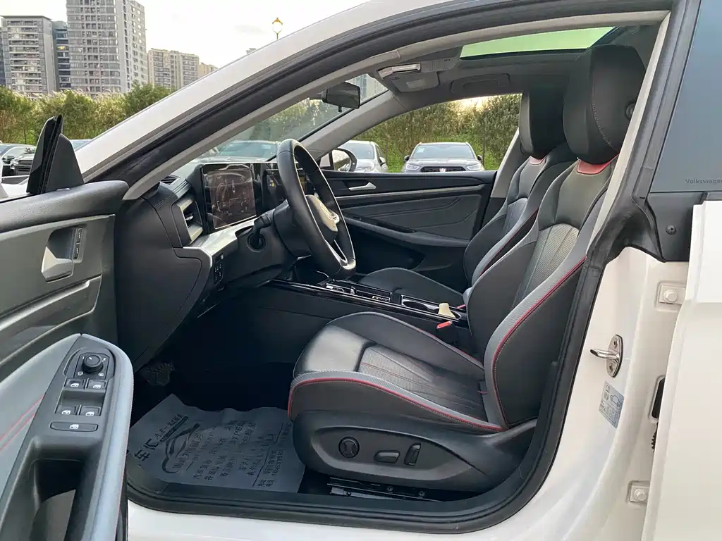 Volkswagen Lamando — миниатюра 8