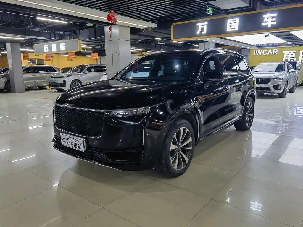 Li Auto Li ONE 2020