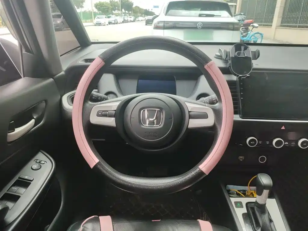 Honda Fit 2021 1.5L CVT