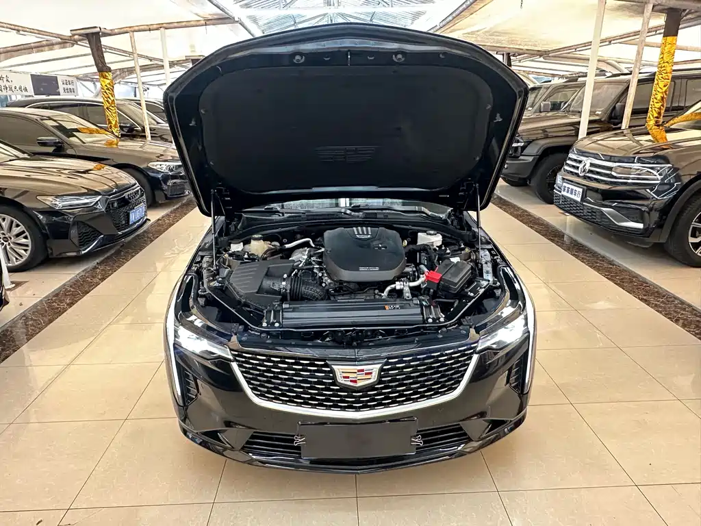 Cadillac CT4 — миниатюра 18