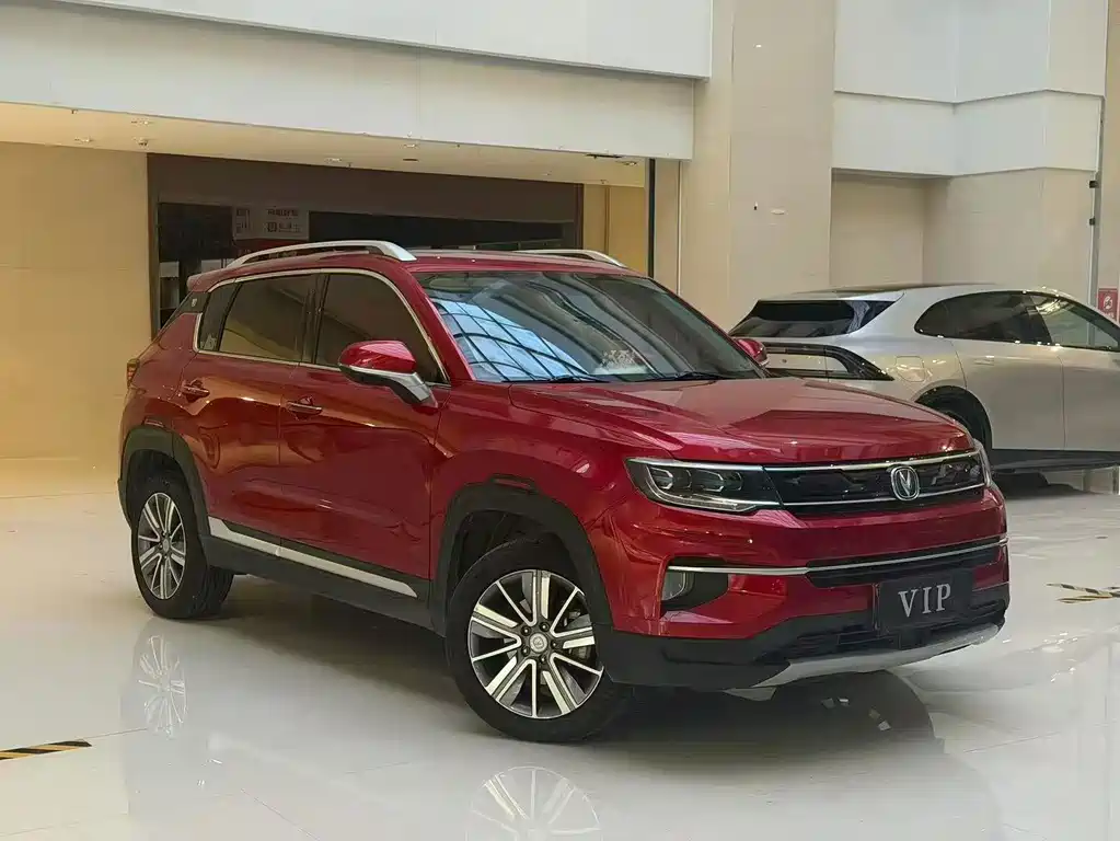 Changan CS35PLUS — миниатюра 3
