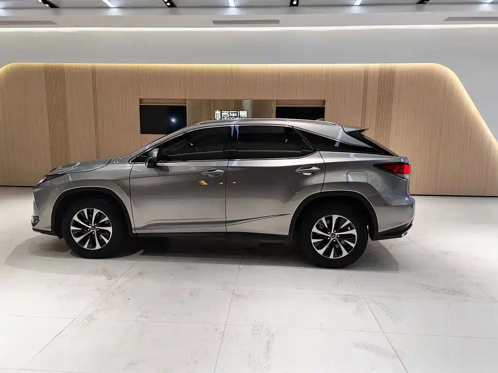 Lexus RX Facelift 300 2WD Elite Edition, фото 4