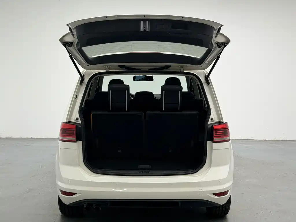 Volkswagen Touran — миниатюра 13
