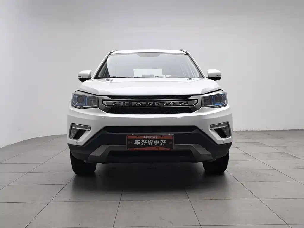 Changan CS75 — миниатюра 3