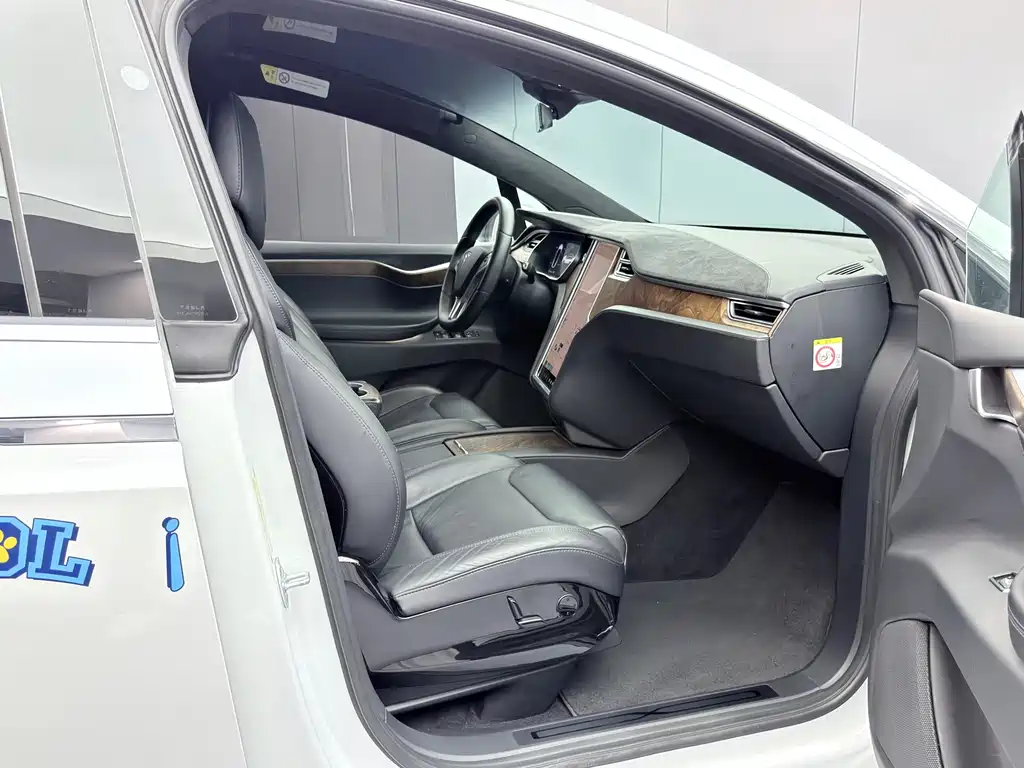 Tesla Model X — миниатюра 21