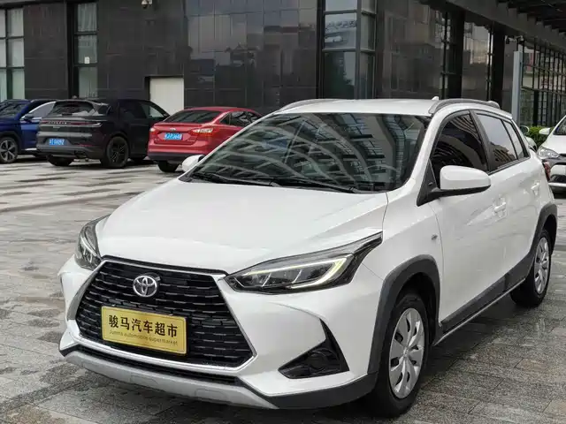 TOYOTA YARIS L ZHIXUAN