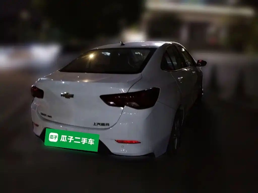 Chevrolet Cavalier — миниатюра 4