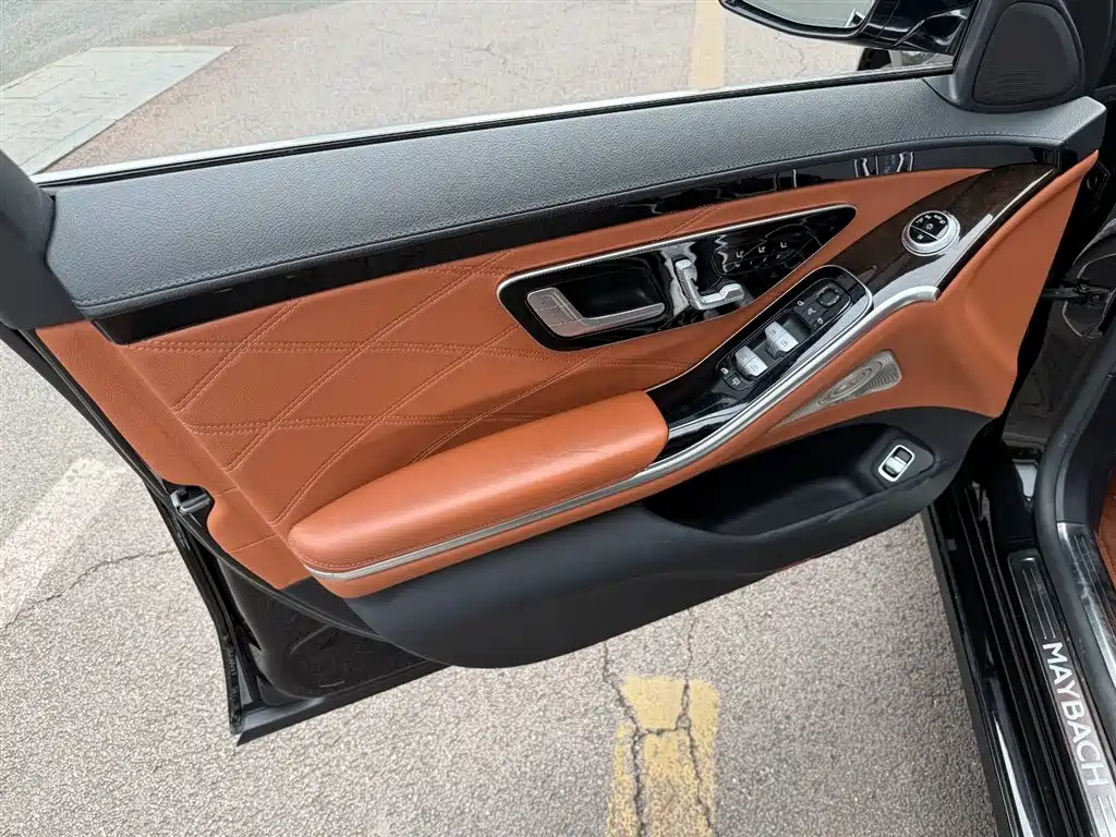 Mercedes-Benz Maybach S-Class S 2021 S 480 4MATIC