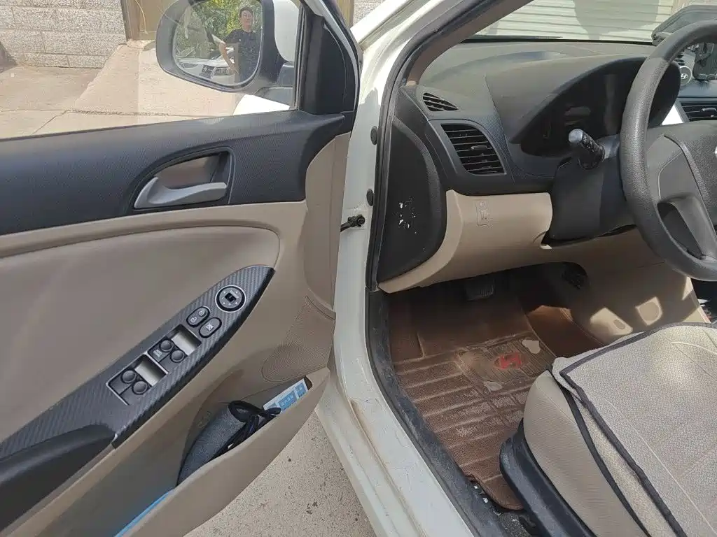 Hyundai Verna — миниатюра 14