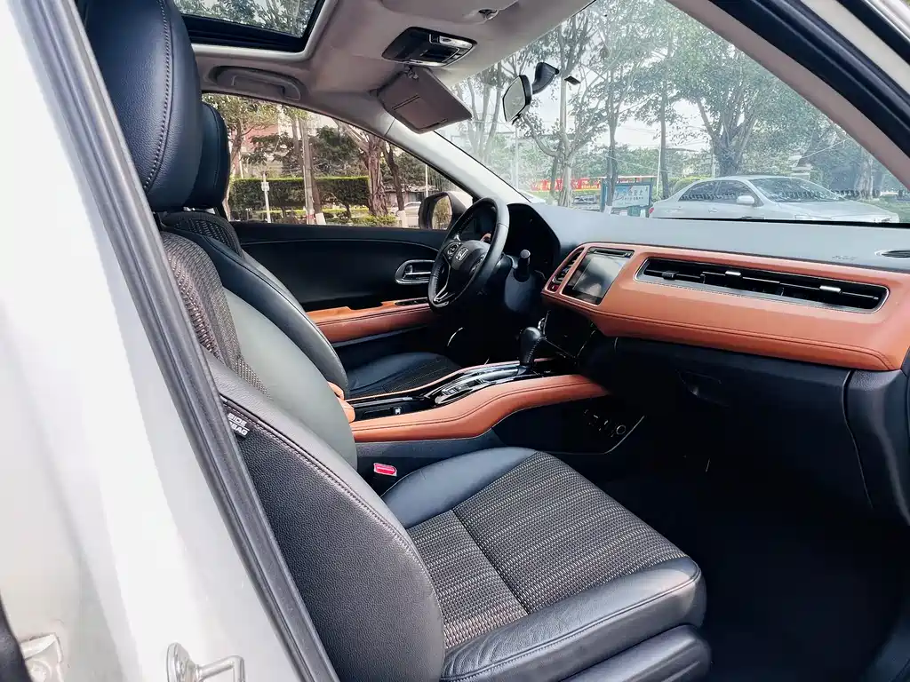 Honda Vezel — миниатюра 13
