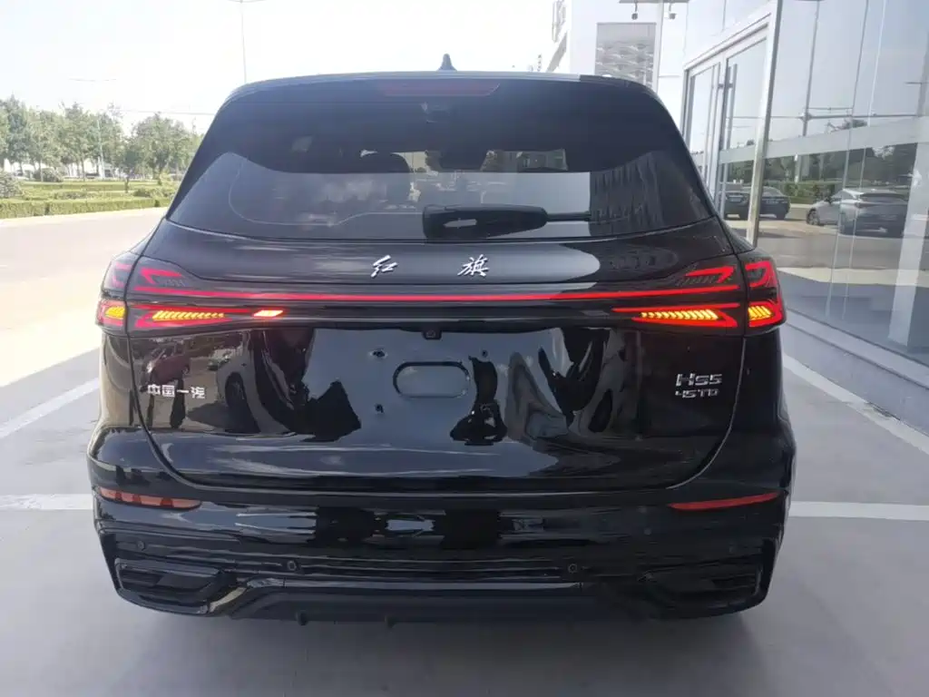 Hongqi Hongqi HS5 — миниатюра 6