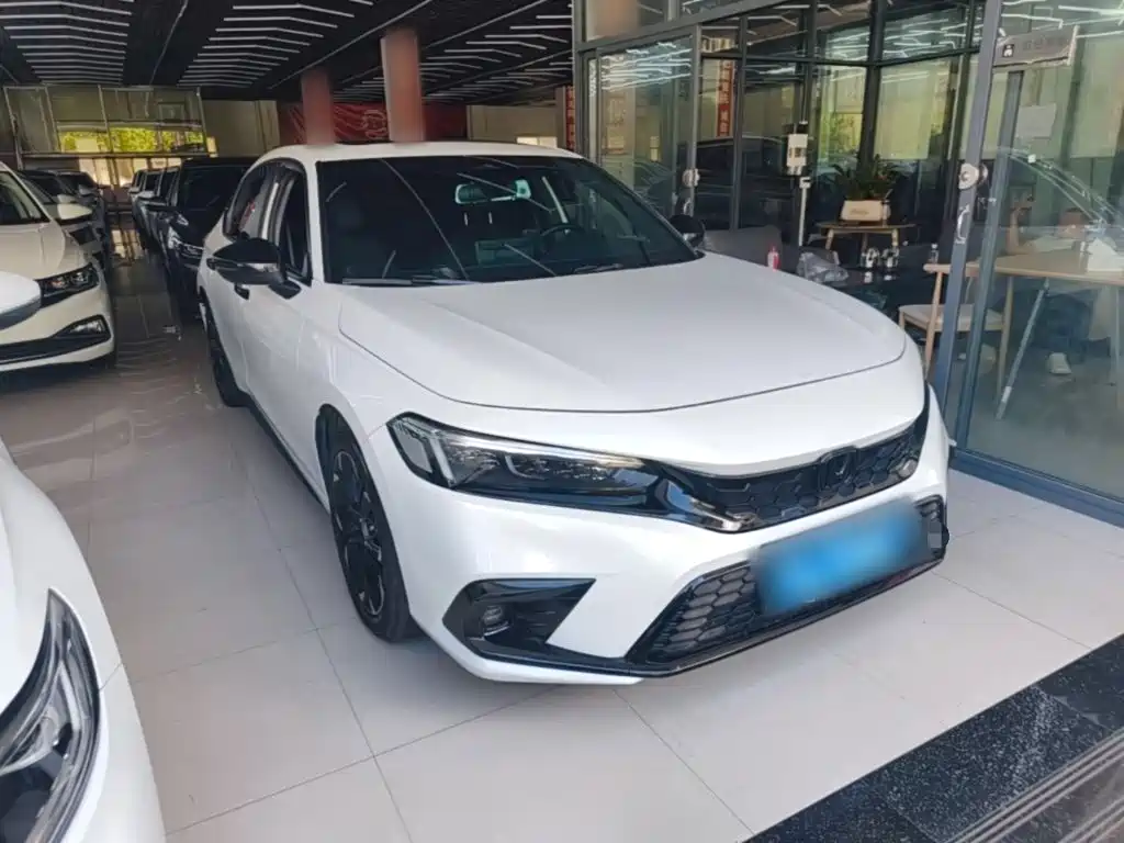 Honda Civic — миниатюра 4