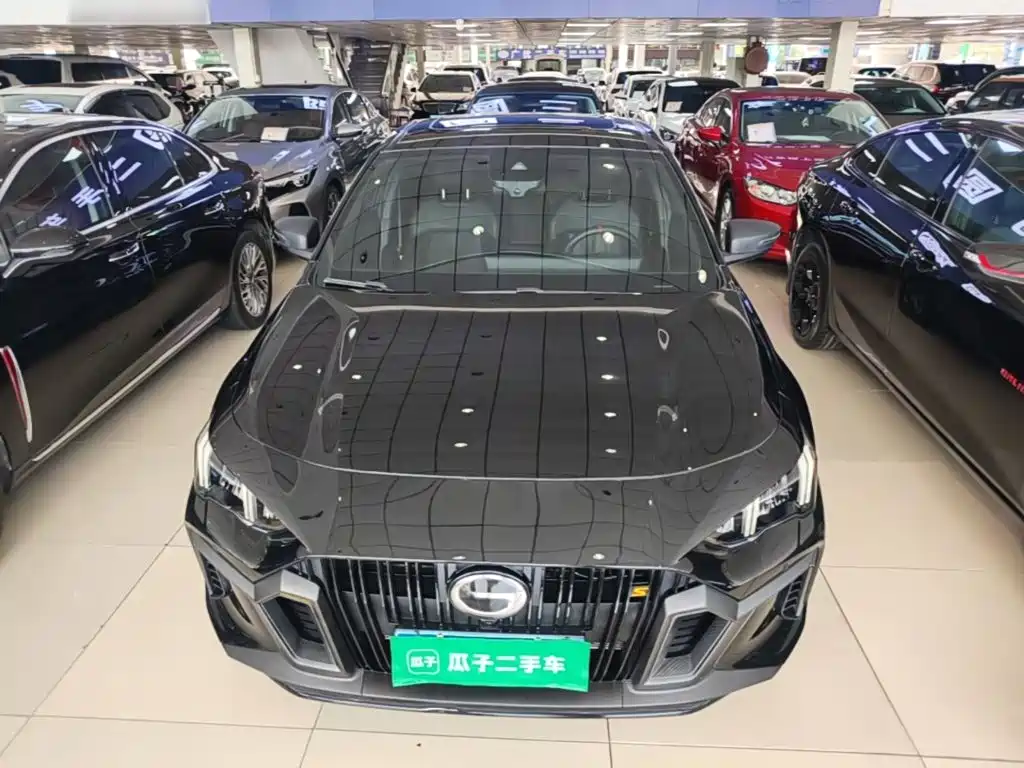 GAC Motor Shadow Leopard — миниатюра 3