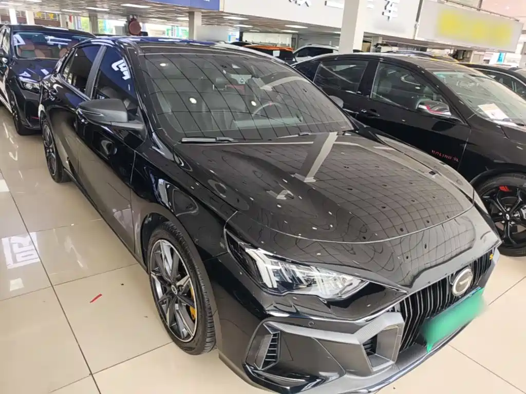 GAC Motor Shadow Leopard — миниатюра 4