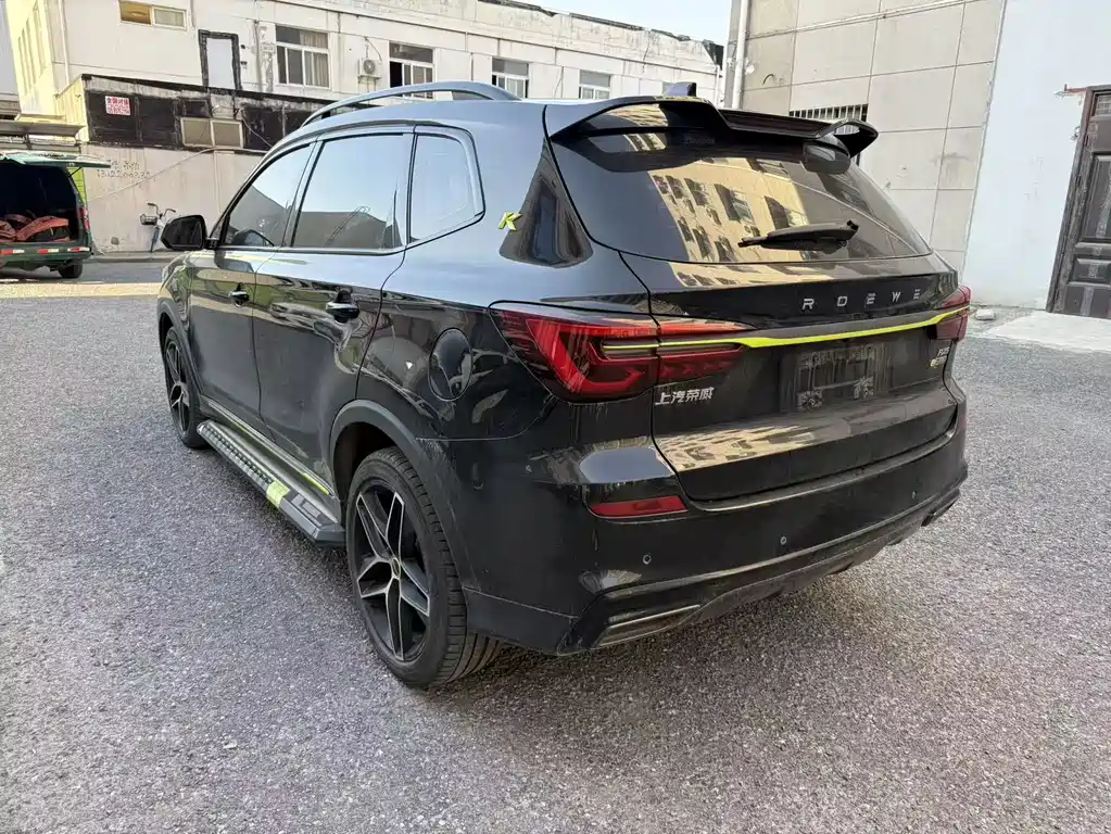 Roewe RX5 2021 e PLUS Flagship