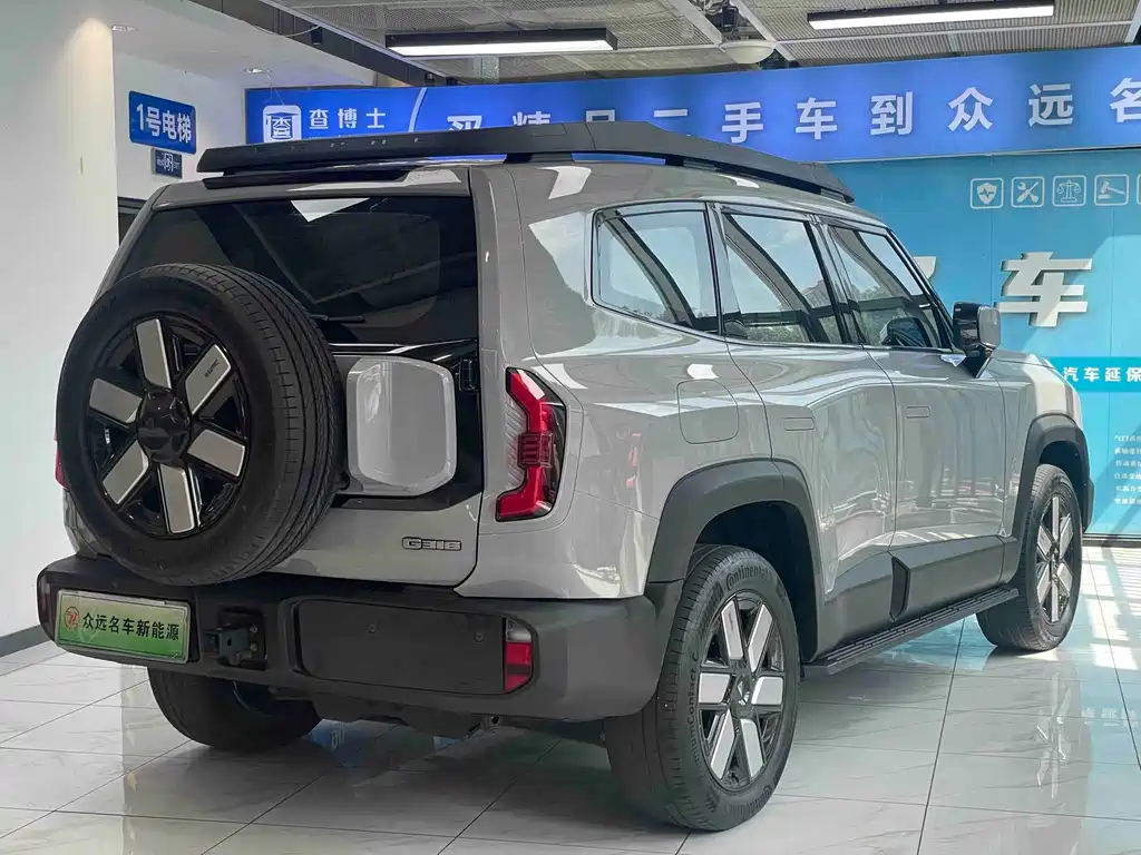 Deepal Deepal G318 — миниатюра 5