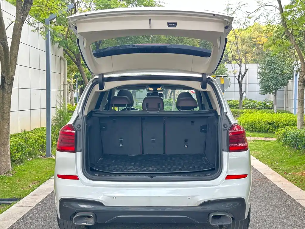 BMW X3 — миниатюра 8