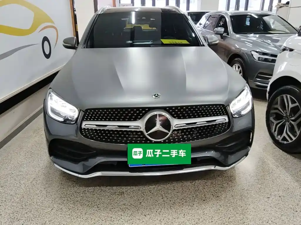Mercedes-Benz GLC 2020 GLC 300 L 4MATIC