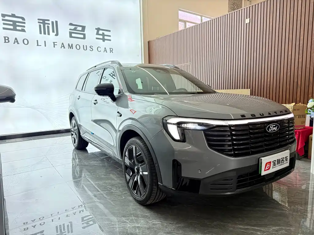 FORD LINGYU NEW ENERGY