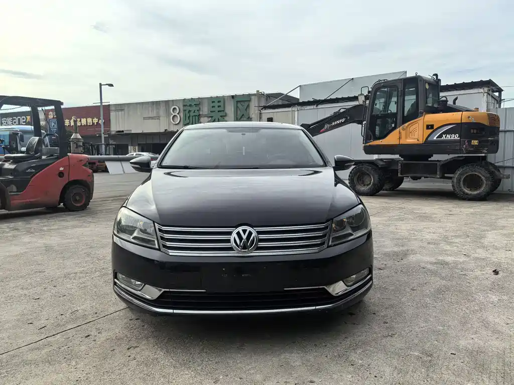 Volkswagen Magotan — миниатюра 8