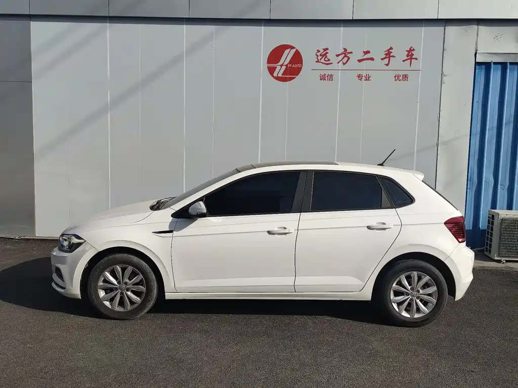 Volkswagen Polo 2019 Plus 1.5L AT