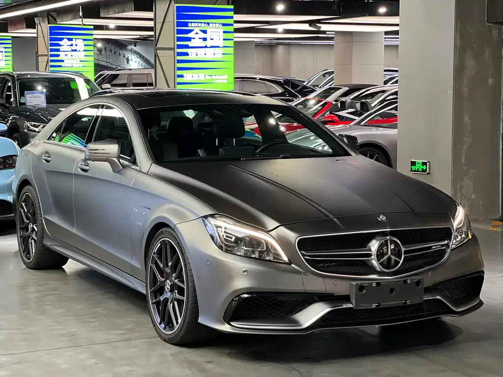 MERCEDES-BENZ  CLS AMG