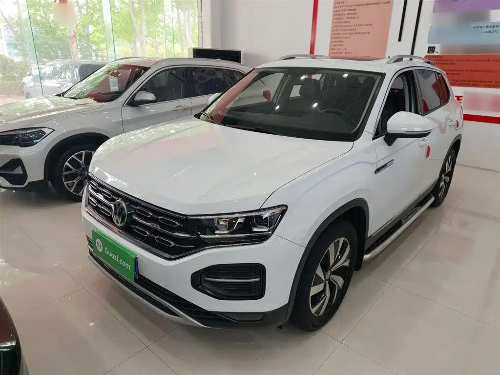 Volkswagen Tayron 2021