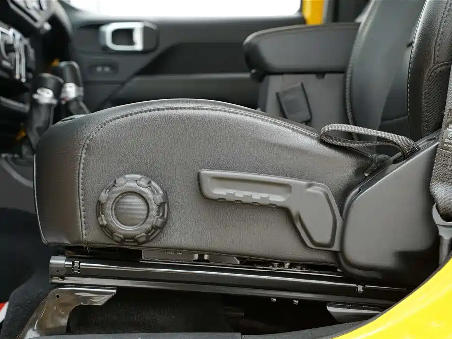 Jeep Wrangler — миниатюра 9
