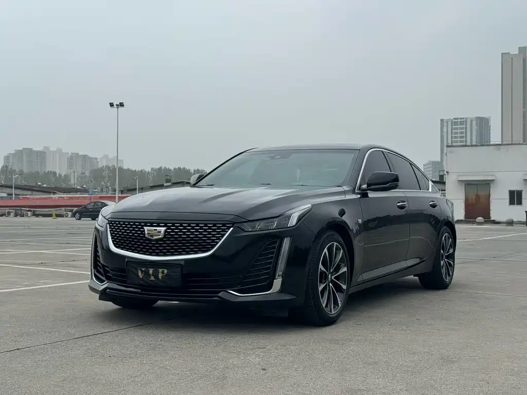 Cadillac CT5 2022