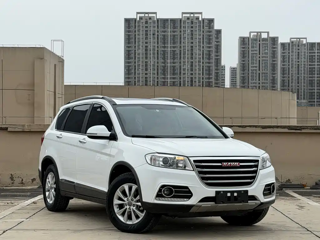 Haval H6 — миниатюра 3