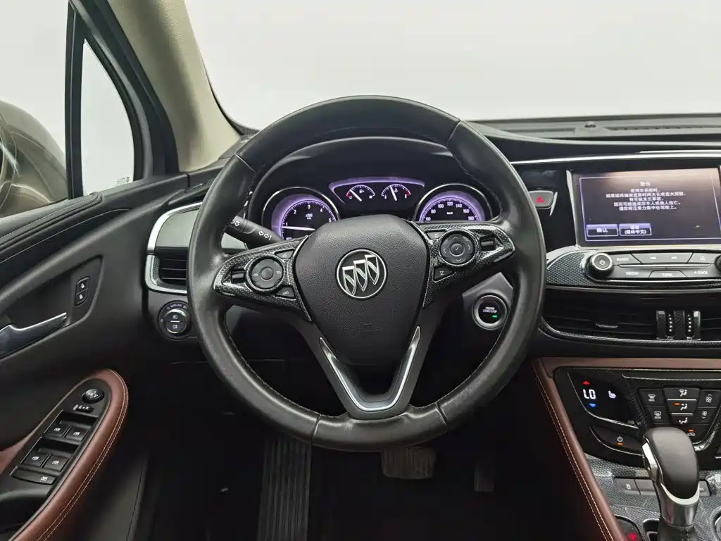 Buick Envision Plus — миниатюра 11