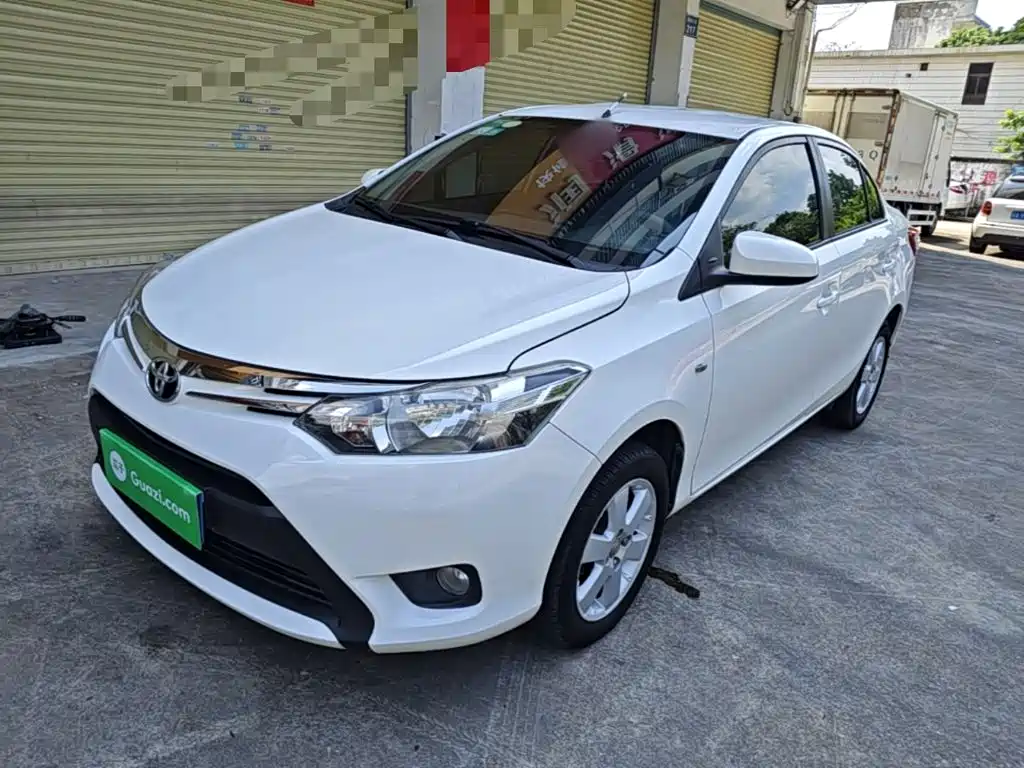 Toyota Vios — миниатюра 2