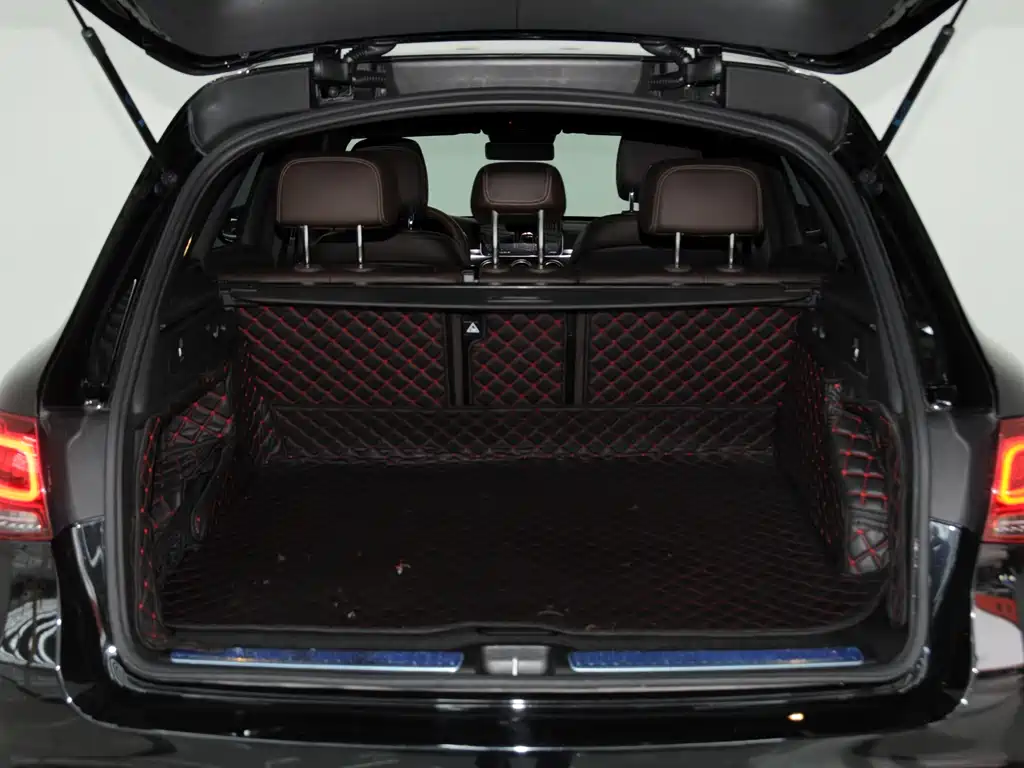 Mercedes-Benz GLC 2022 GLC 300 L 4MATIC