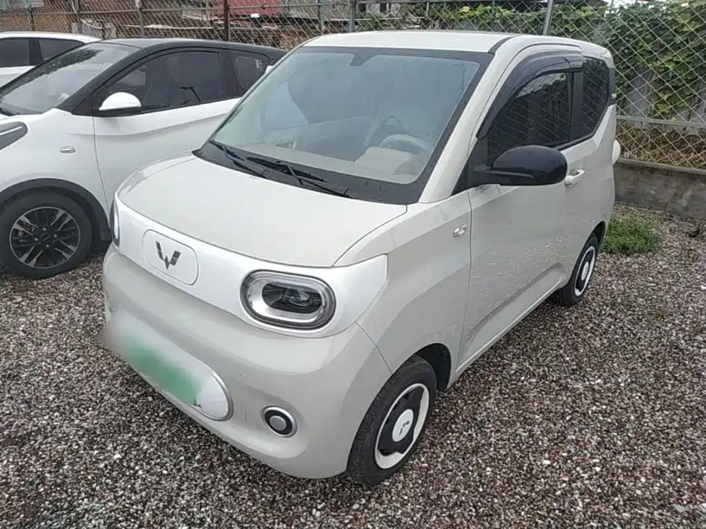 Wuling MINIEV — миниатюра 2