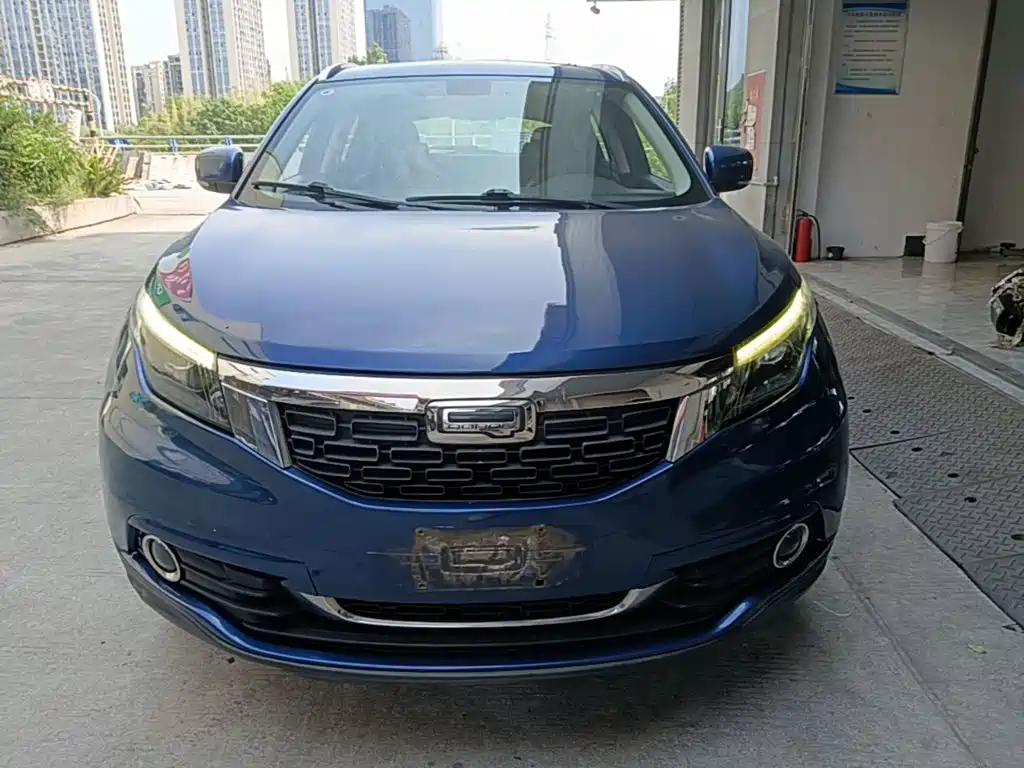 Qoros Qoros 5 — миниатюра 3