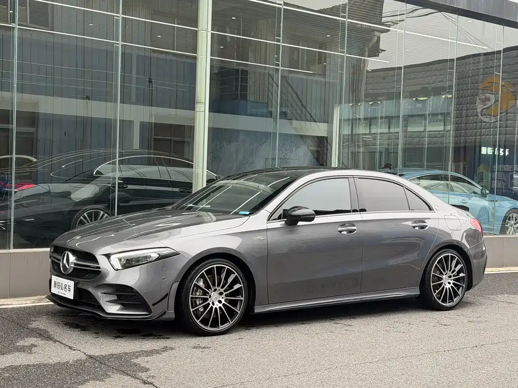 Mercedes-Benz A-Class AMG 2023