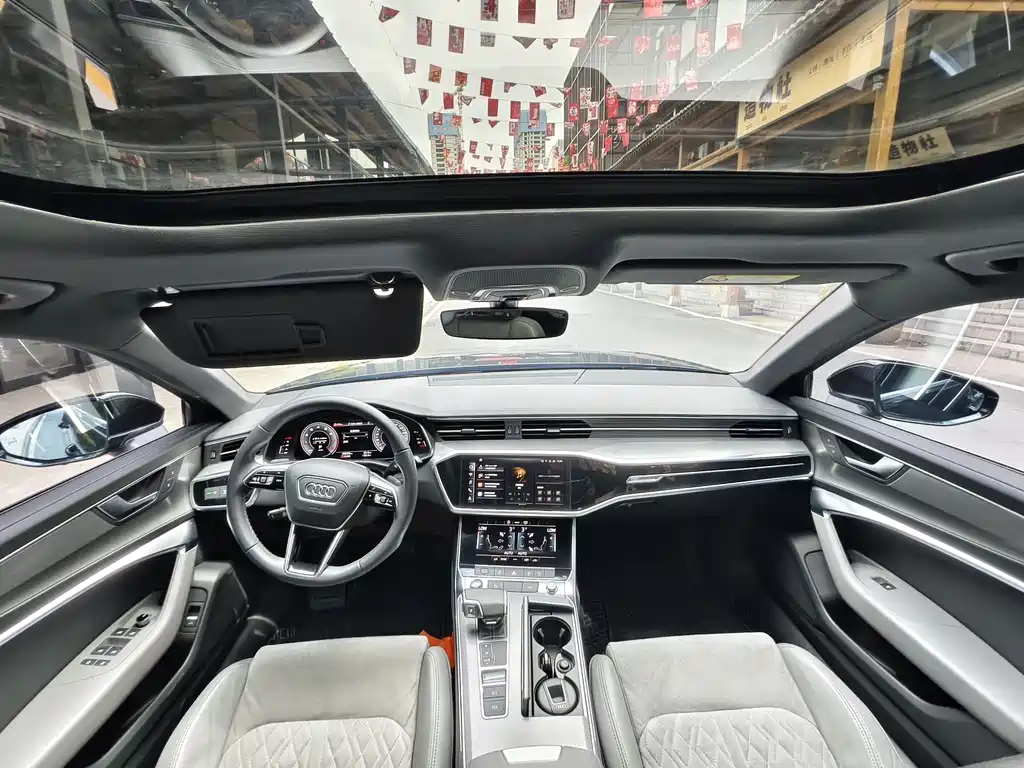 Audi A6L 2021 45 TFSI