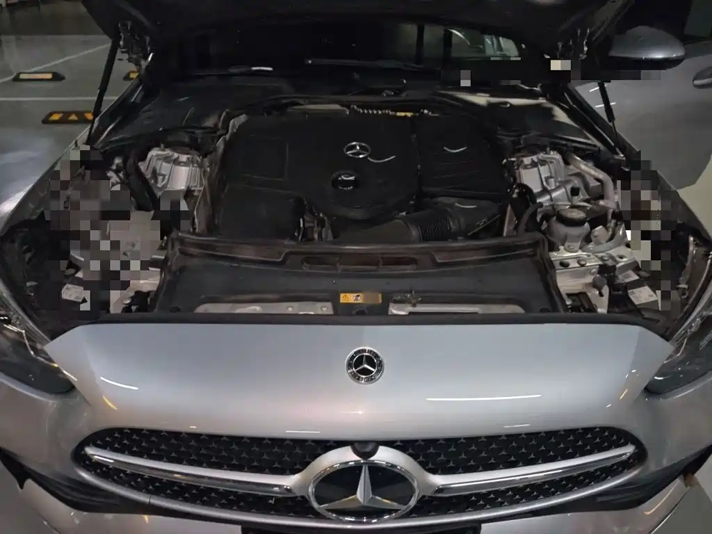 Mercedes-Benz C-Class — миниатюра 21