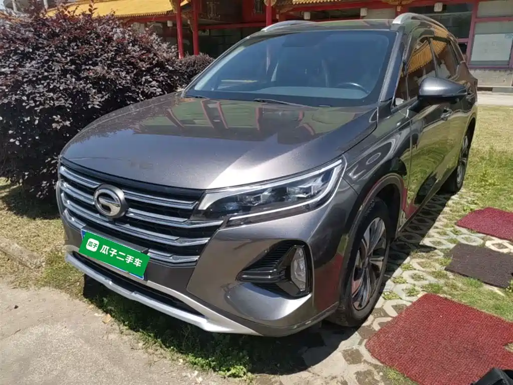 GAC Motor Trumpchi GS4 2020