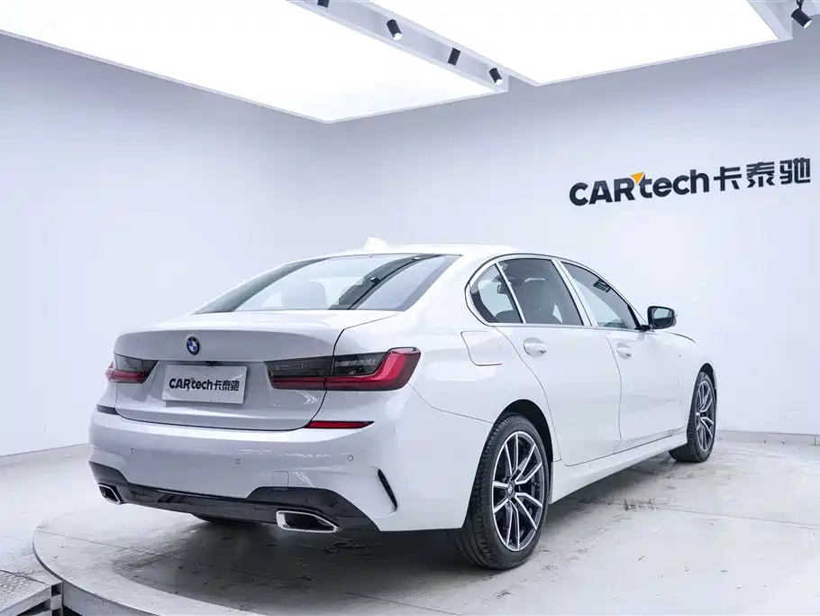 BMW 3 Series 3 2022 320Li M Sport