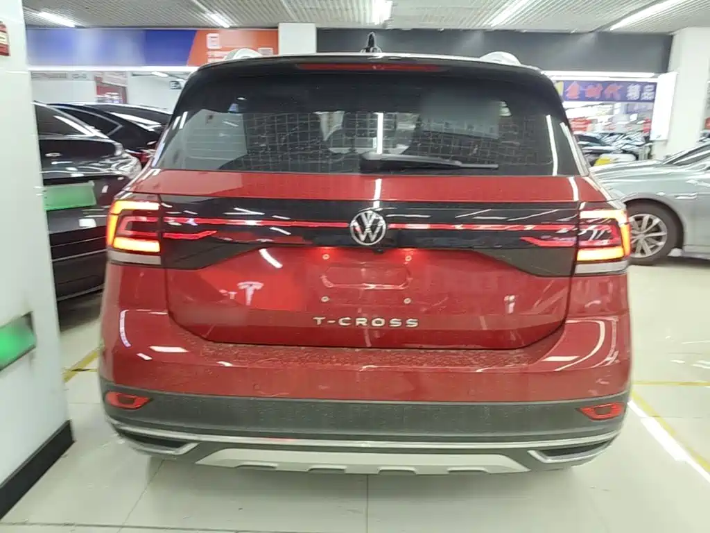Volkswagen T-Cross — миниатюра 6