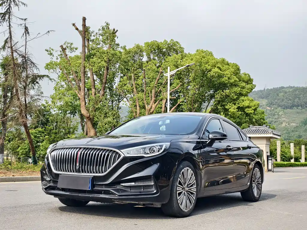 Купить Hongqi Hongqi H5