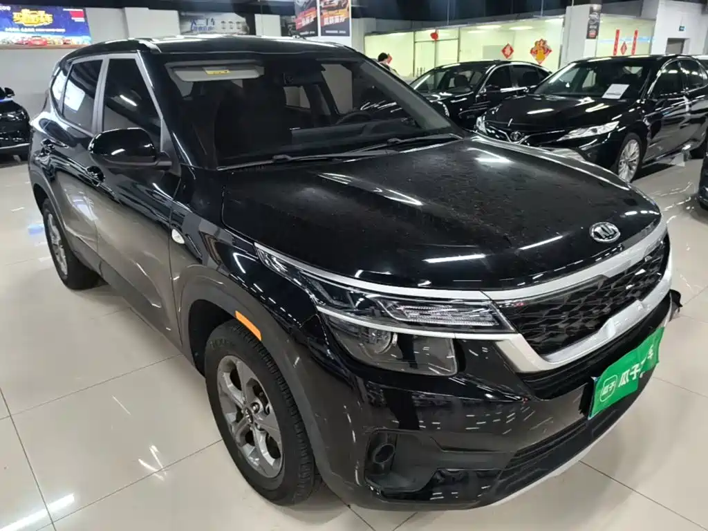Kia KX3 — миниатюра 4