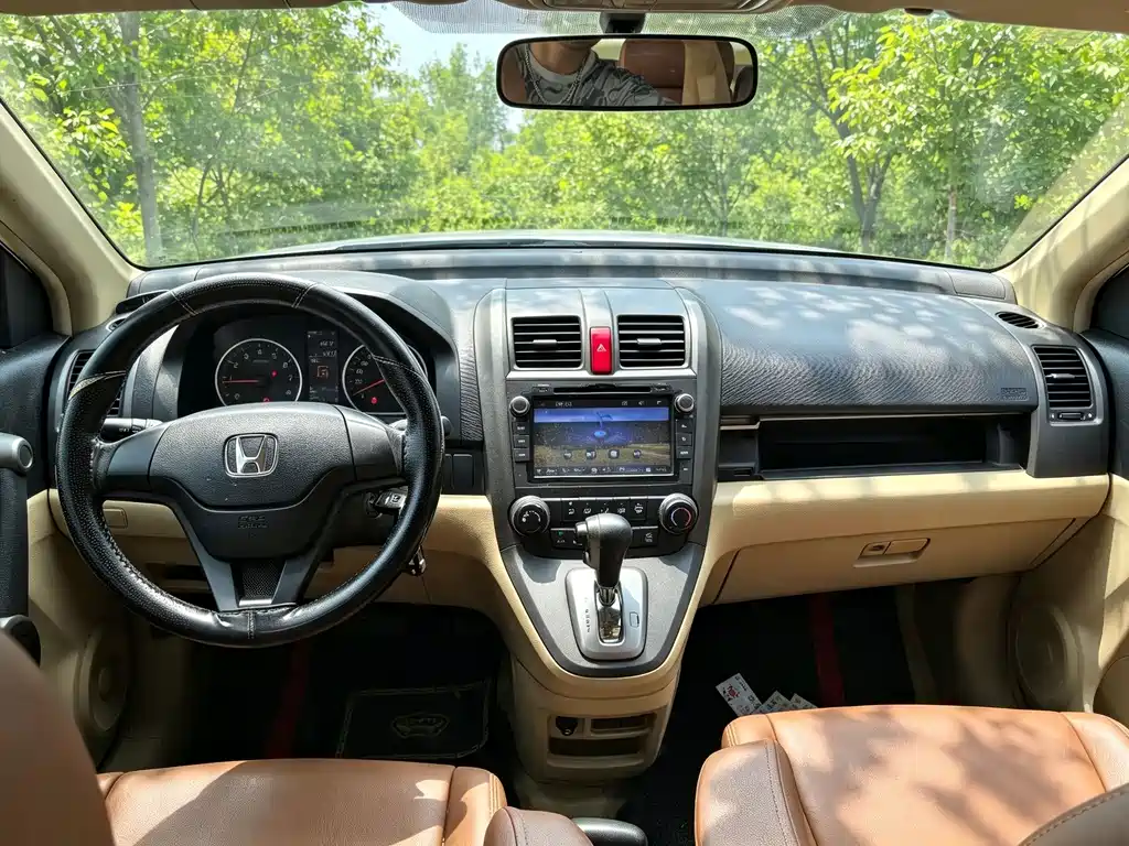 Honda CR-V — миниатюра 8