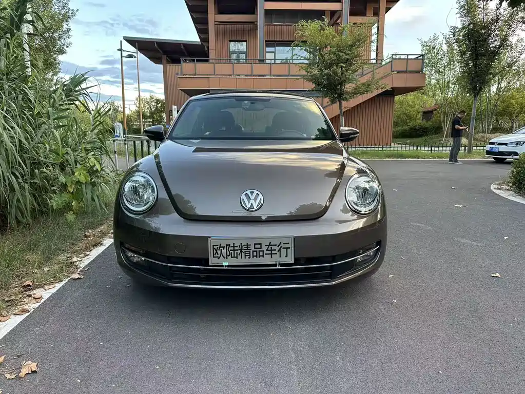 Volkswagen Beetle