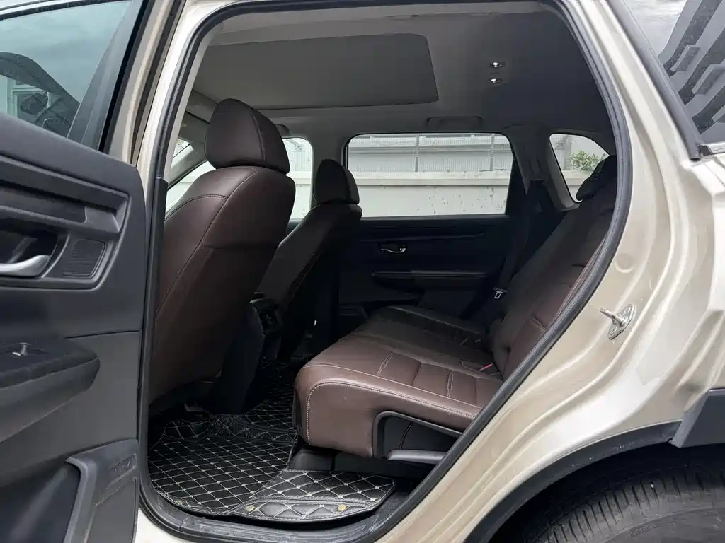 Honda CR-V 2023 240TURBO 5 мест